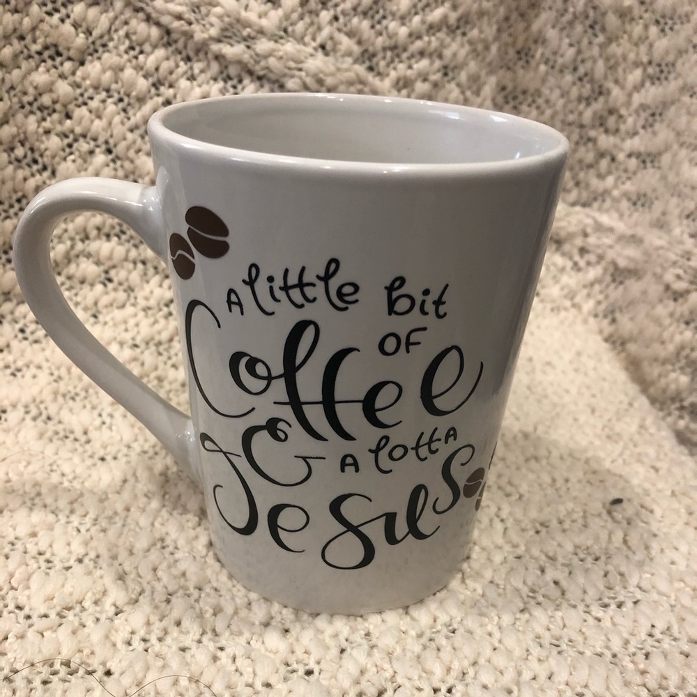 Coffee mug